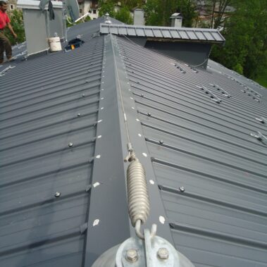 Giordano Srl linee vita