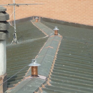 Giordano Srl linee vita