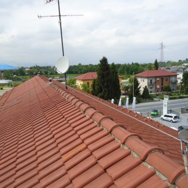 Giordano Srl linee vita