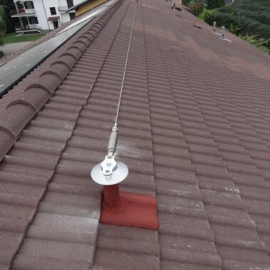 Giordano Srl linee vita