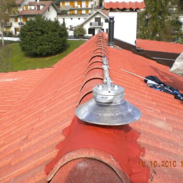 Giordano Srl linee vita