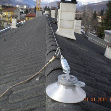 Giordano Srl linee vita