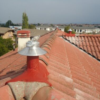 Giordano Srl linee vita