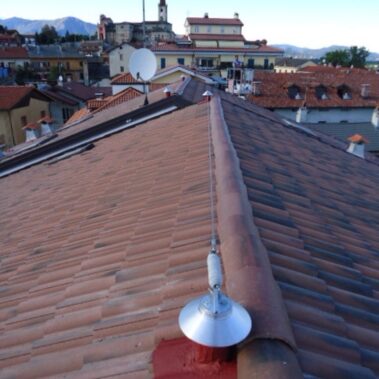 Giordano Srl linee vita