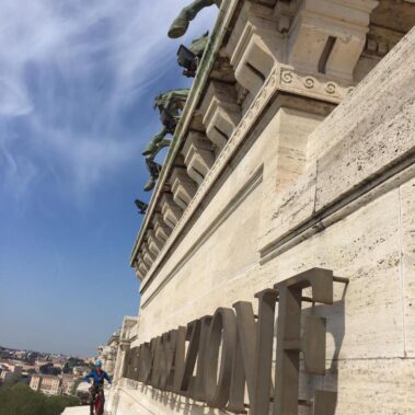 Edilizia e lavori su fune