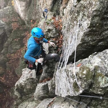 Edilizia e lavori su fune